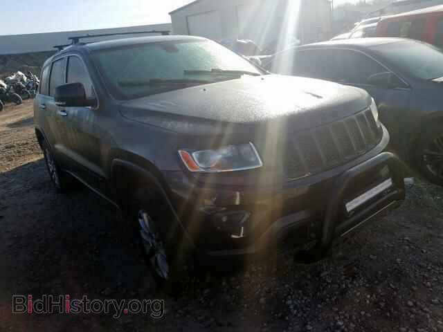 Фотография 1C4RJFBG6EC506519 - JEEP CHEROKEE 2014