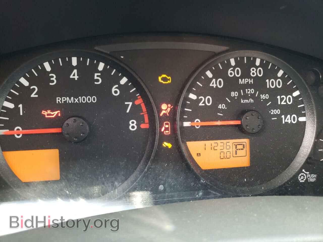 2020 NISSAN FRONTIER - VIN: 1N6ED0EB6LN723750 - Фото 8