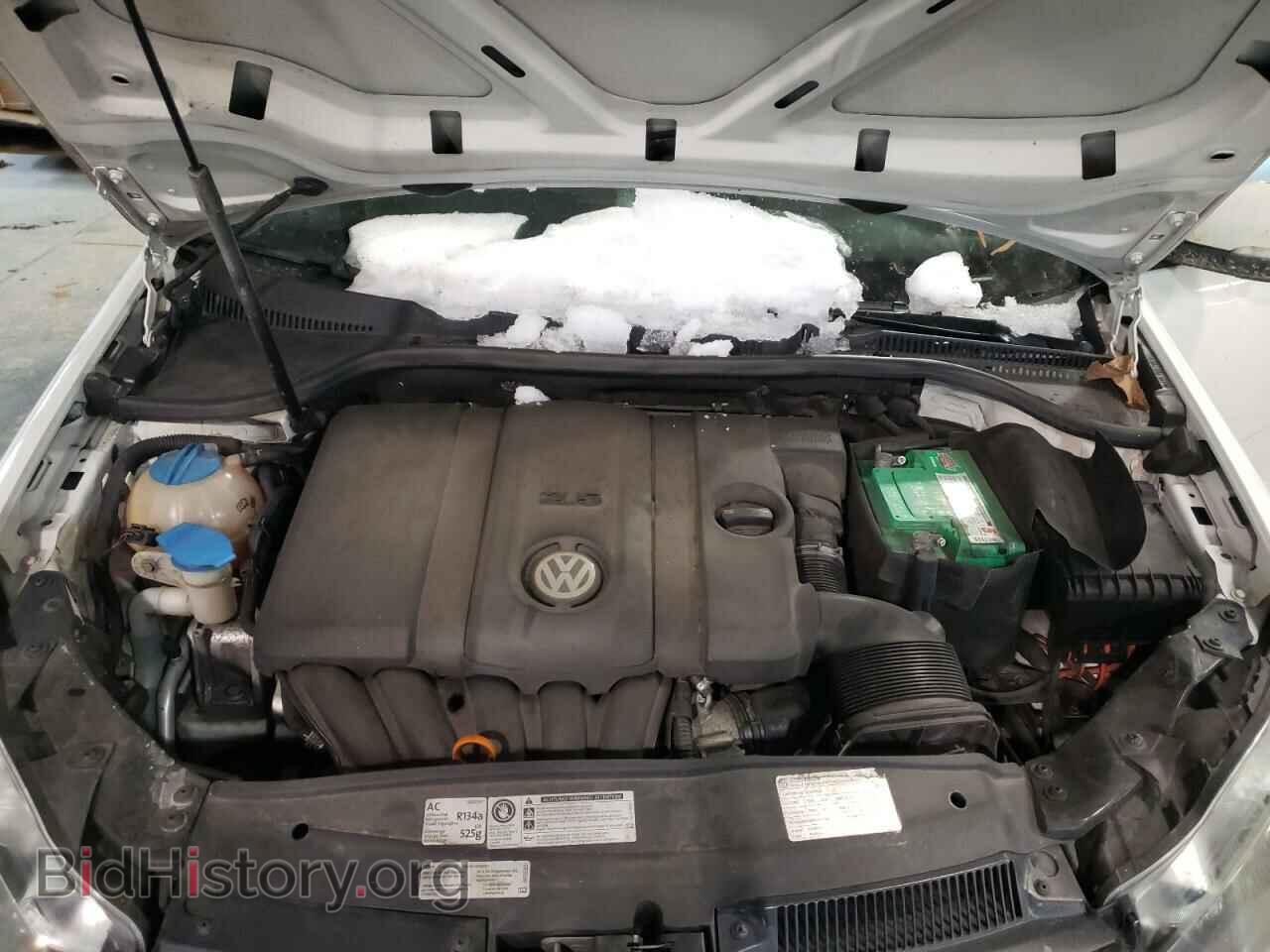2012 VOLKSWAGEN GOLF - VIN: WVWDB7AJ0CW109040 - Фото 7