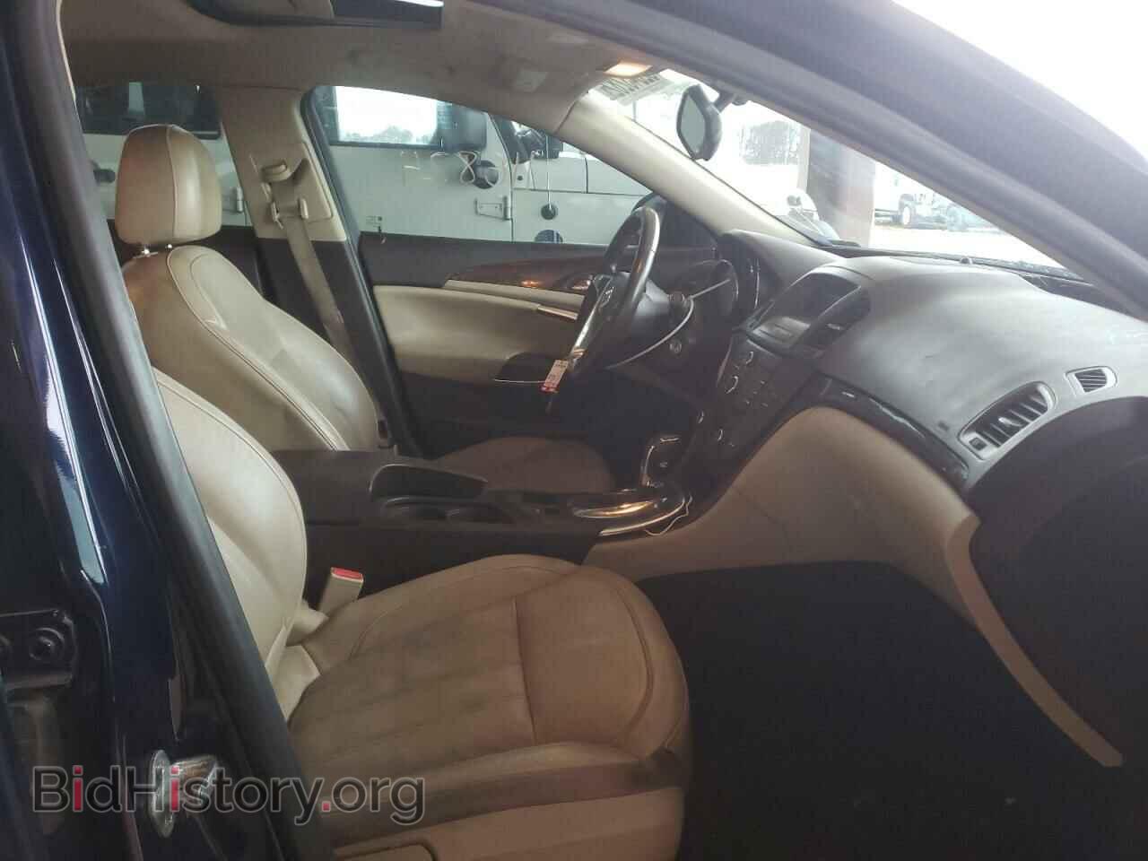 2012 BUICK REGAL - VIN: 2G4GR5EK9C9145863 - Фото 5