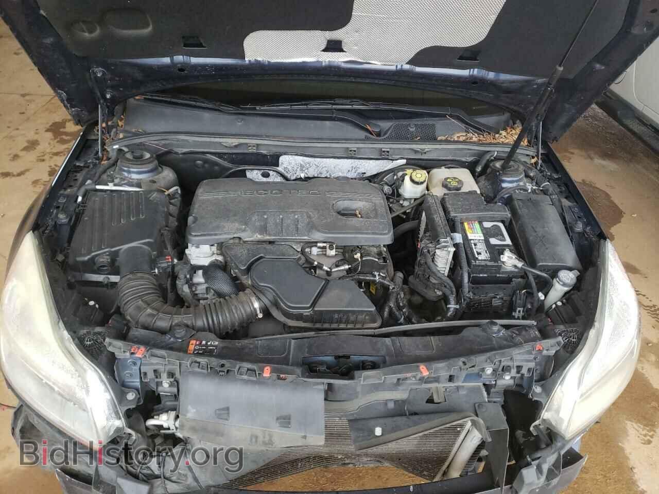 2012 BUICK REGAL - VIN: 2G4GR5EK9C9145863 - Фото 7