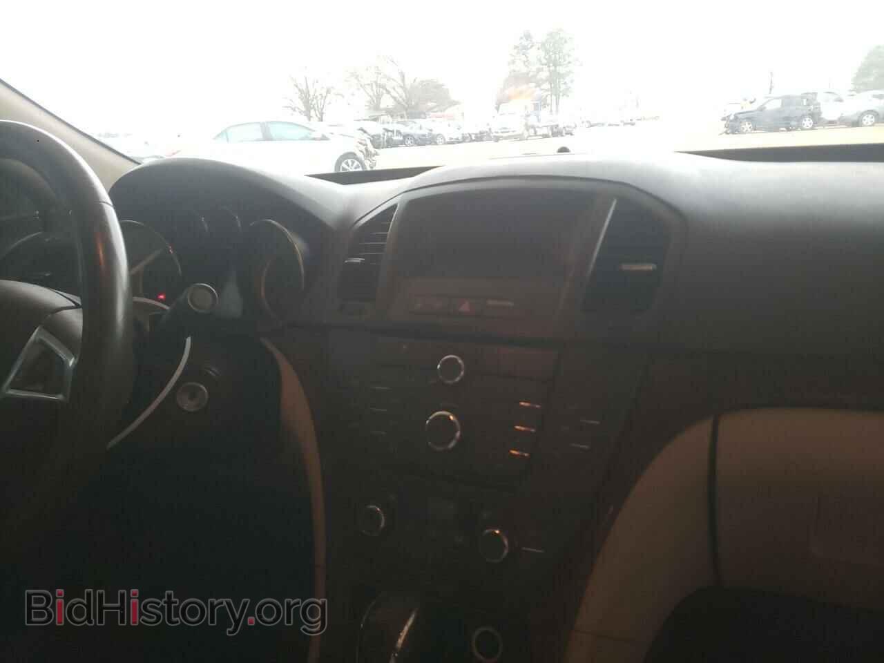 2012 BUICK REGAL - VIN: 2G4GR5EK9C9145863 - Фото 9