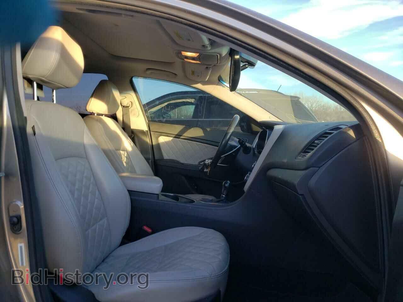 2015 KIA OPTIMA - VIN: 5XXGR4A6XFG389171 - Фото 5