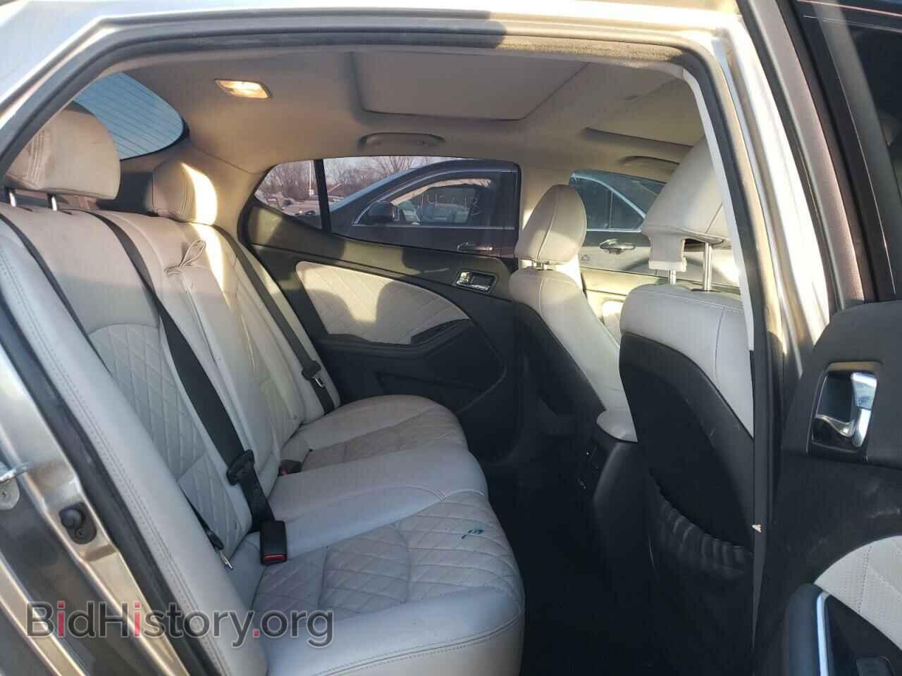 2015 KIA OPTIMA - VIN: 5XXGR4A6XFG389171 - Фото 6