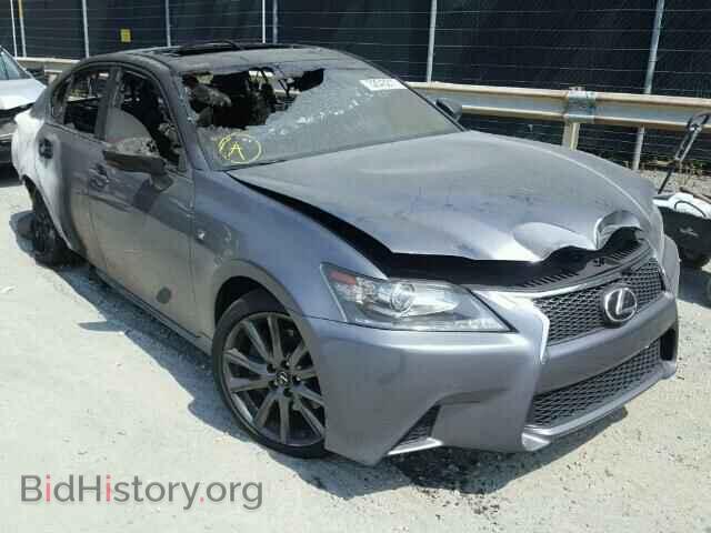 Photo JTHCE1BL6FA008861 - LEXUS GS 2015