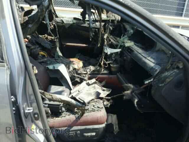 2015 LEXUS GS - VIN: JTHCE1BL6FA008861 - Photo 5