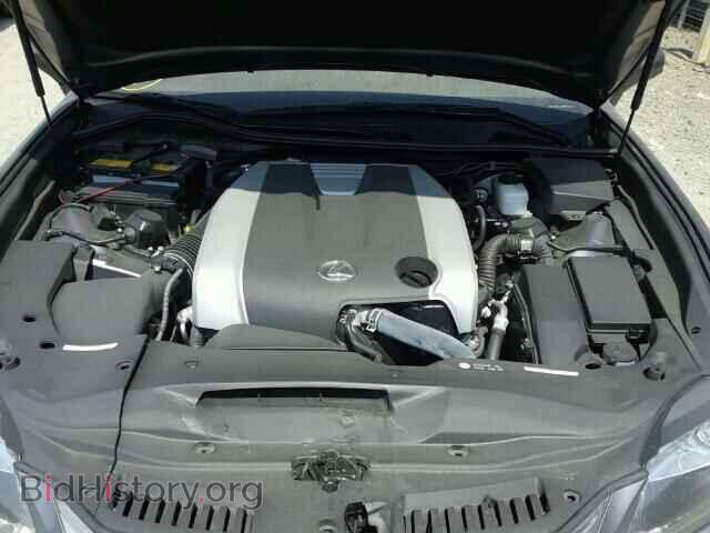 2015 LEXUS GS - VIN: JTHCE1BL6FA008861 - Photo 7