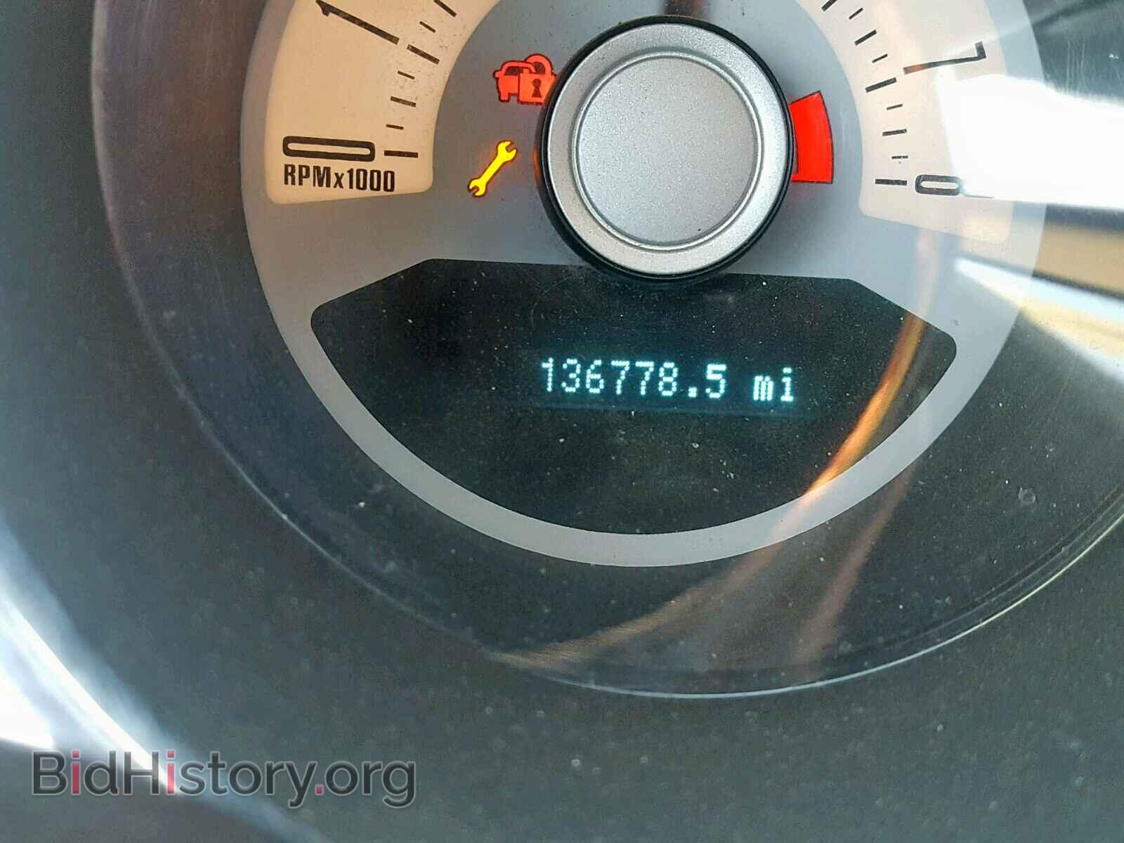 2011 FORD MUSTANG - VIN: 1ZVBP8AM6B5166076 - Фото 8