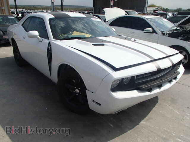 Фотография 2C3CDYAG2EH187146 - DODGE CHALLENGER 2014