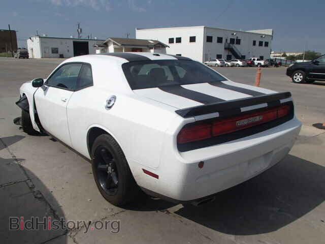 2014 DODGE CHALLENGER - VIN: 2C3CDYAG2EH187146 - Фото 3