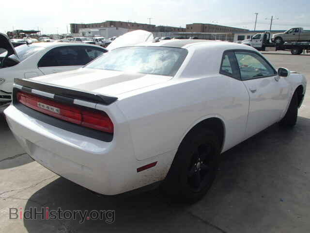 2014 DODGE CHALLENGER - VIN: 2C3CDYAG2EH187146 - Фото 4