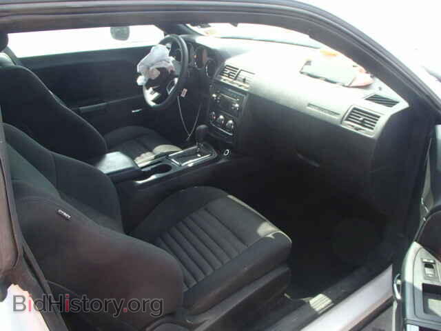 2014 DODGE CHALLENGER - VIN: 2C3CDYAG2EH187146 - Фото 5