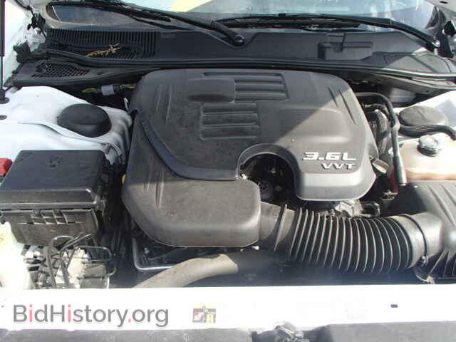 2014 DODGE CHALLENGER - VIN: 2C3CDYAG2EH187146 - Фото 7