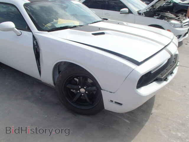 2014 DODGE CHALLENGER - VIN: 2C3CDYAG2EH187146 - Фото 10
