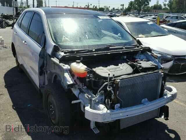 Фотография 2FMTK3J95FBB73845 - FORD EDGE 2015