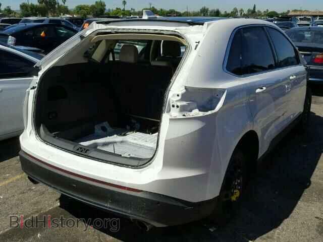 2015 FORD EDGE - VIN: 2FMTK3J95FBB73845 - Фото 4