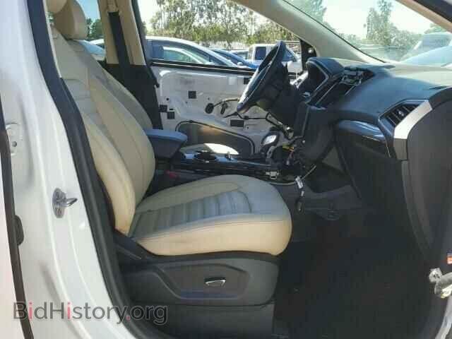 2015 FORD EDGE - VIN: 2FMTK3J95FBB73845 - Фото 5