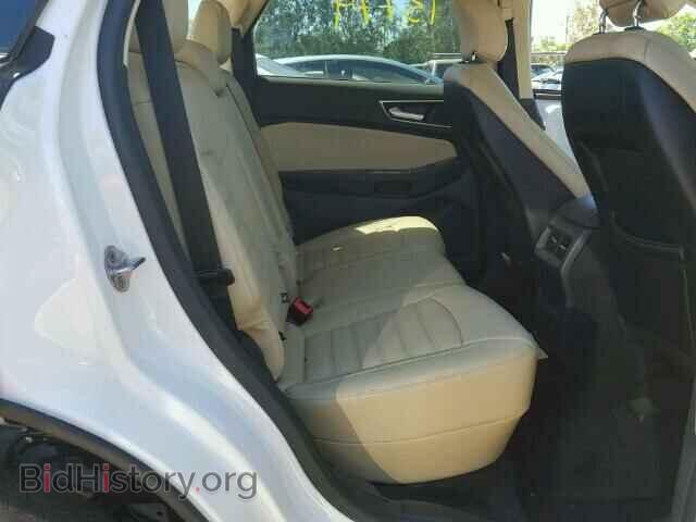 2015 FORD EDGE - VIN: 2FMTK3J95FBB73845 - Фото 6