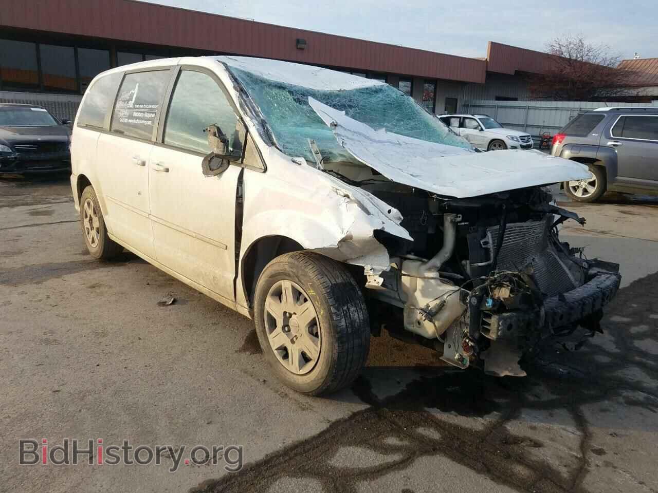 Фотография 2D4RN4DG1BR732060 - DODGE GRAND CARA 2011