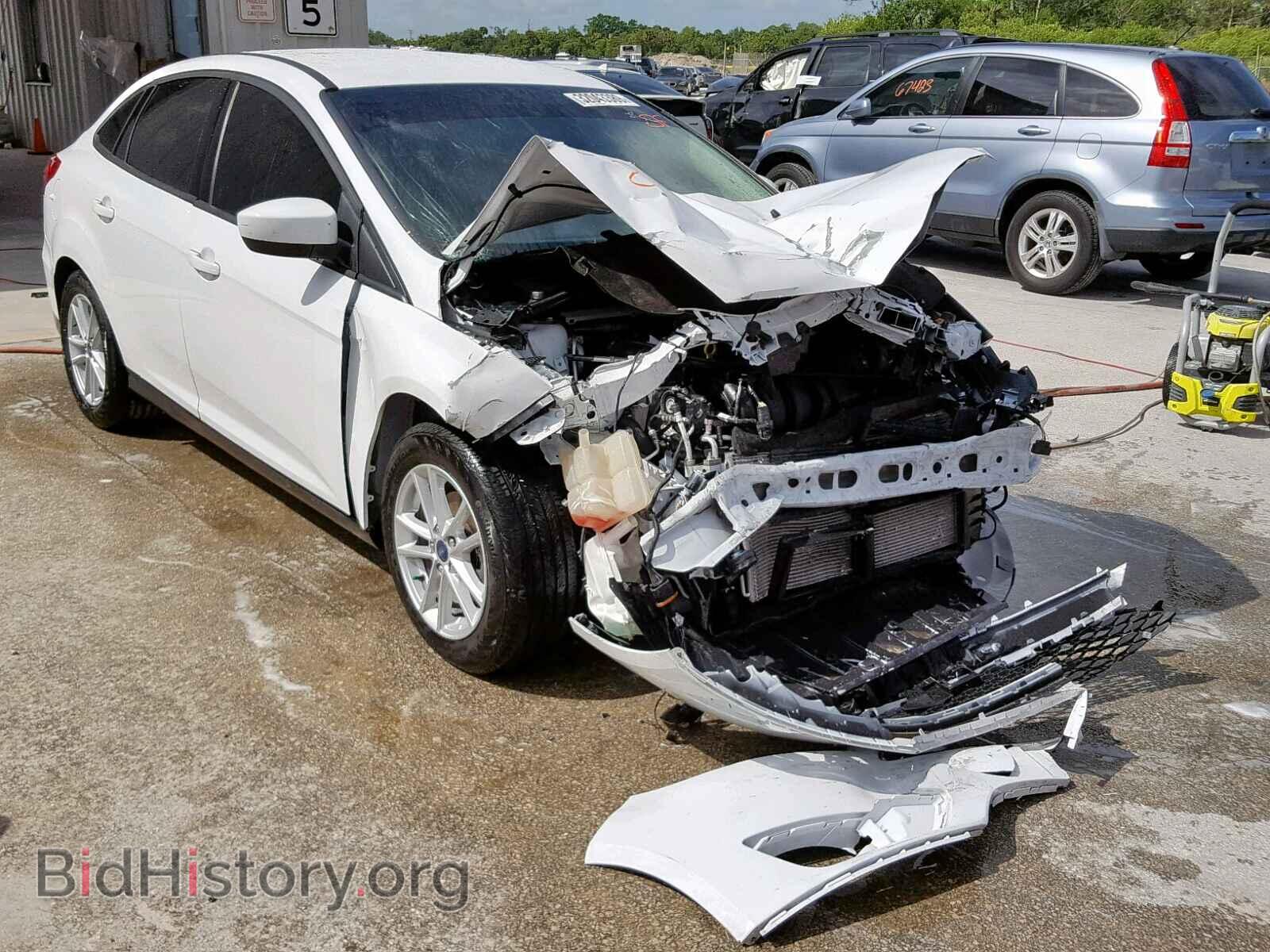 Фотография 1FADP3F2XJL234675 - FORD FOCUS SE 2018