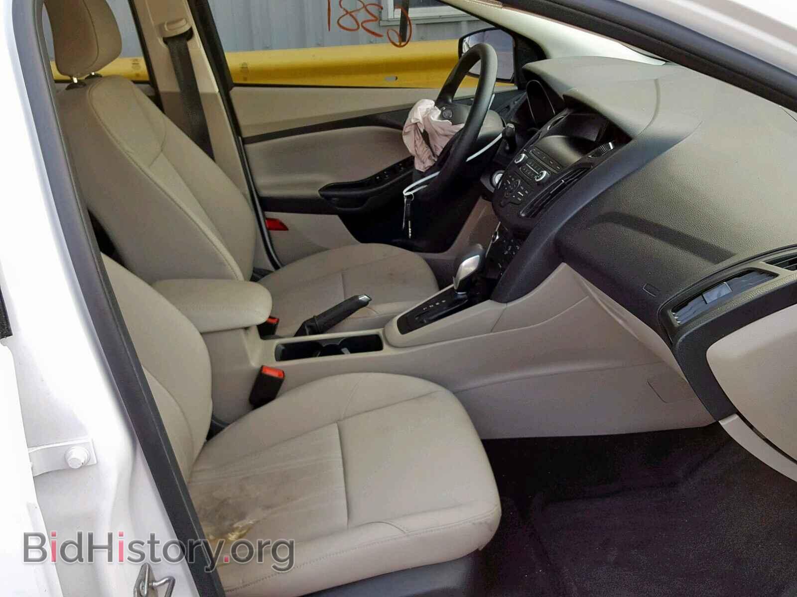 2018 FORD FOCUS SE - VIN: 1FADP3F2XJL234675 - Фото 5