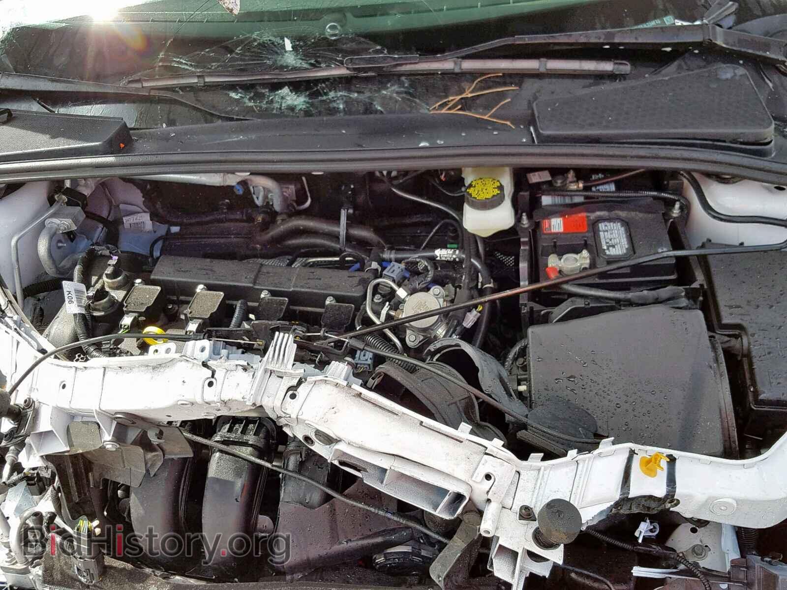2018 FORD FOCUS SE - VIN: 1FADP3F2XJL234675 - Фото 7