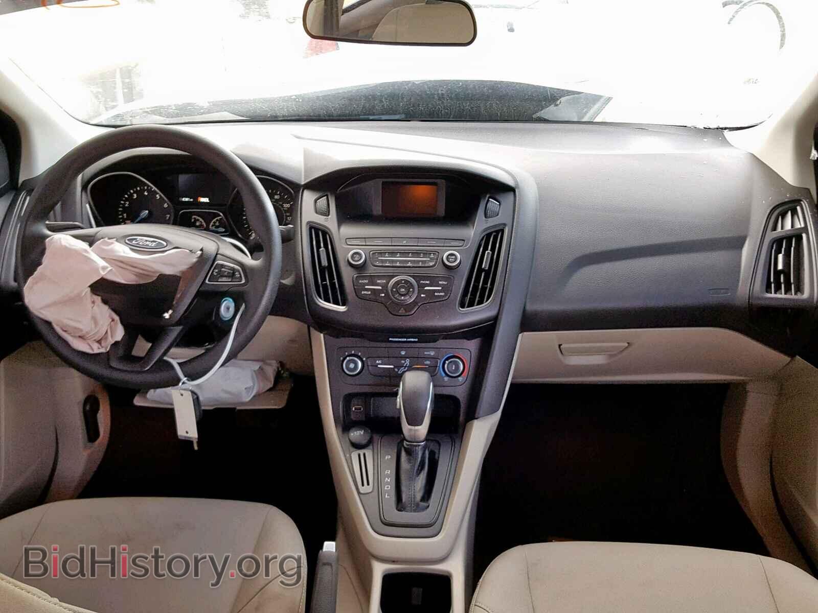 2018 FORD FOCUS SE - VIN: 1FADP3F2XJL234675 - Фото 9