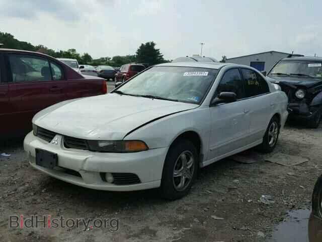 2003 MITSUBISHI GALANT - VIN: 4A3AA46G53E169819 - Фото 2