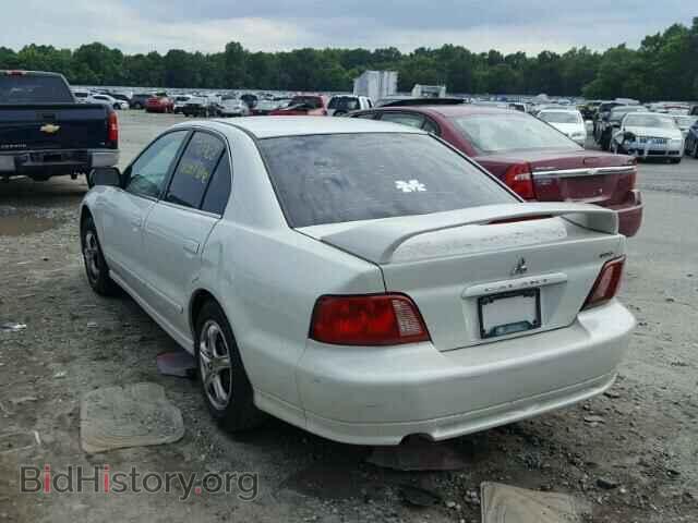 2003 MITSUBISHI GALANT - VIN: 4A3AA46G53E169819 - Фото 3