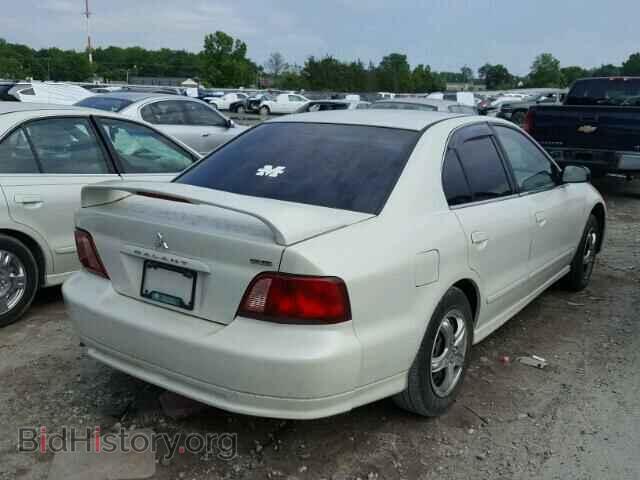 2003 MITSUBISHI GALANT - VIN: 4A3AA46G53E169819 - Фото 4