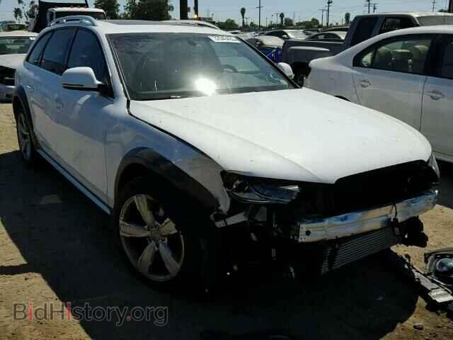 Photo WA1TFAFL6FA025663 - AUDI A4 2015