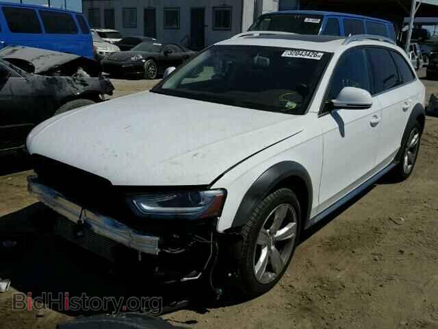 2015 AUDI A4 - VIN: WA1TFAFL6FA025663 - Фото 2