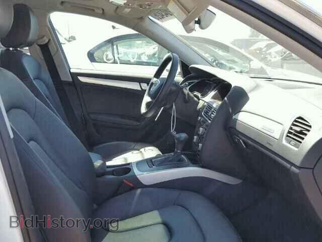 2015 AUDI A4 - VIN: WA1TFAFL6FA025663 - Фото 5