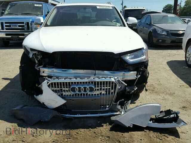 2015 AUDI A4 - VIN: WA1TFAFL6FA025663 - Фото 9