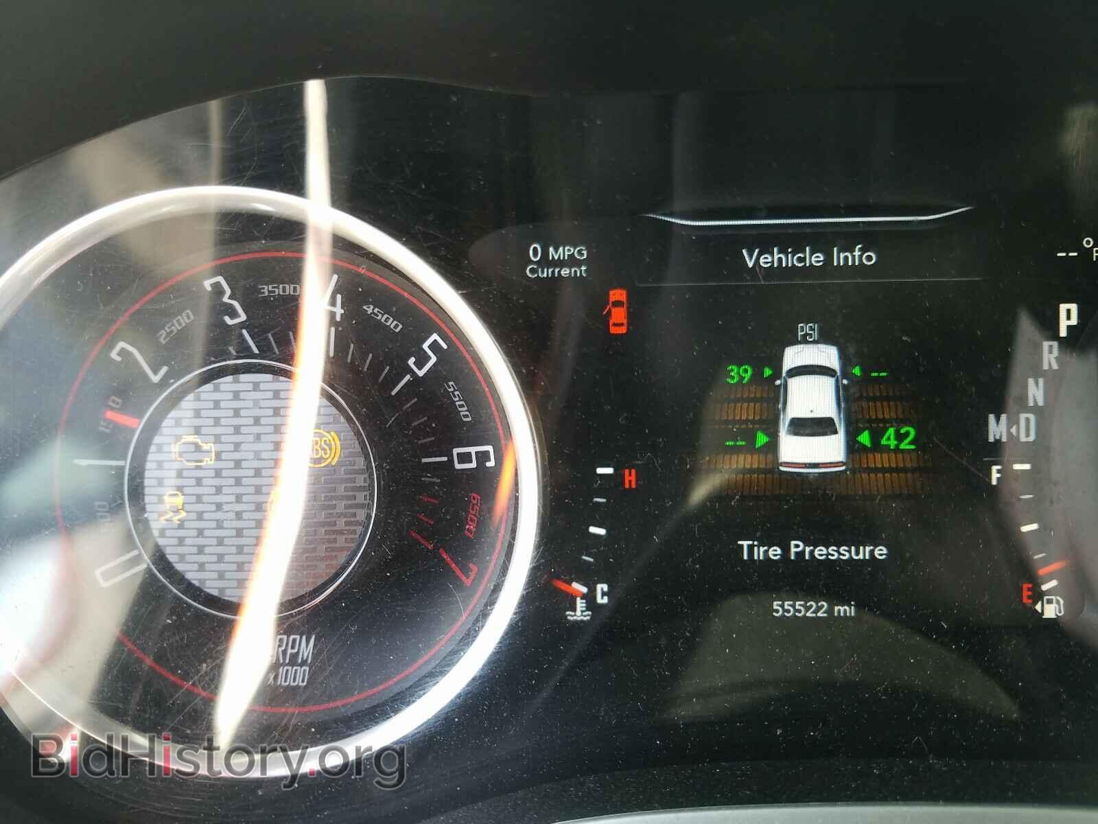 2016 DODGE CHALLENGER - VIN: 2C3CDZAG0GH315327 - Photo 8