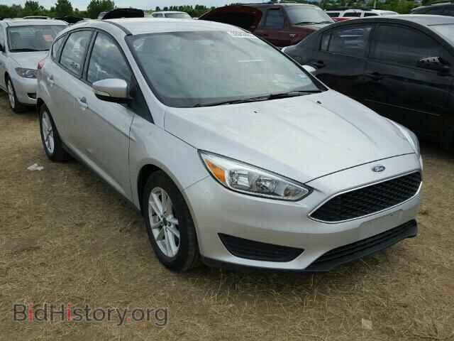 Photo 1FADP3K23FL288395 - FORD FOCUS 2015