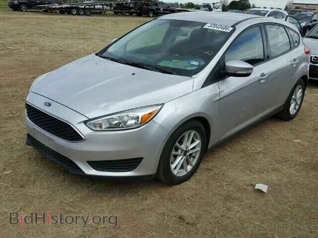 2015 FORD FOCUS - VIN: 1FADP3K23FL288395 - Фото 2