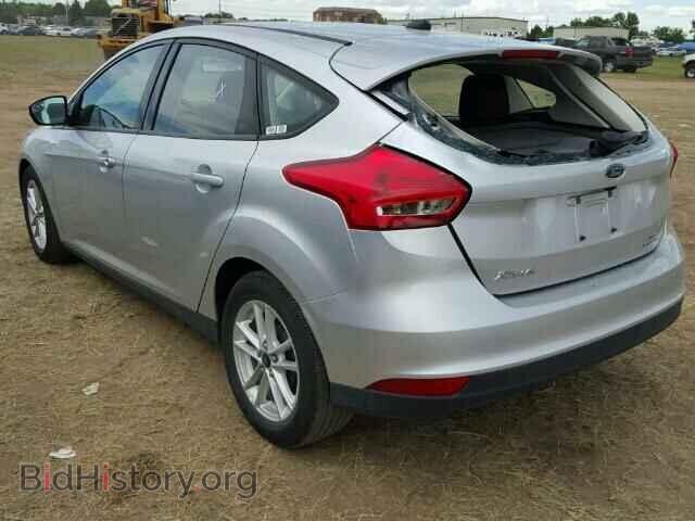 2015 FORD FOCUS - VIN: 1FADP3K23FL288395 - Фото 3