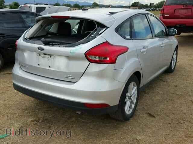 2015 FORD FOCUS - VIN: 1FADP3K23FL288395 - Фото 4