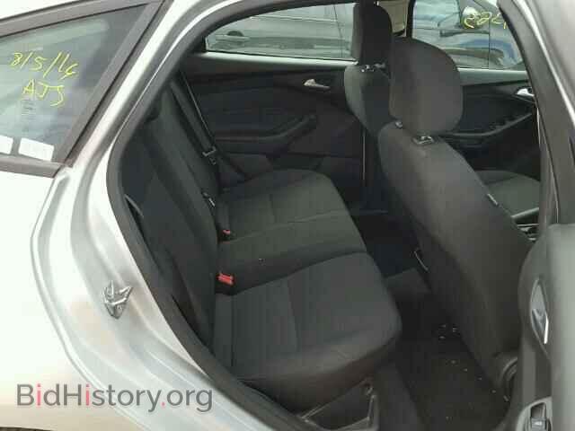 2015 FORD FOCUS - VIN: 1FADP3K23FL288395 - Фото 6
