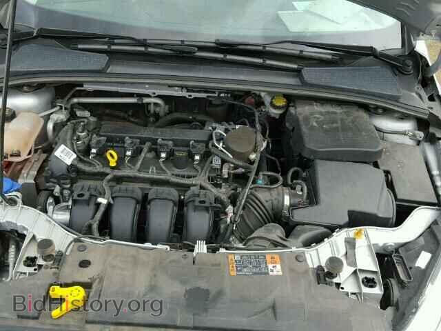 2015 FORD FOCUS - VIN: 1FADP3K23FL288395 - Фото 7