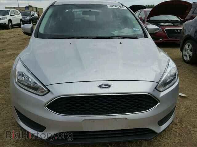 2015 FORD FOCUS - VIN: 1FADP3K23FL288395 - Фото 9
