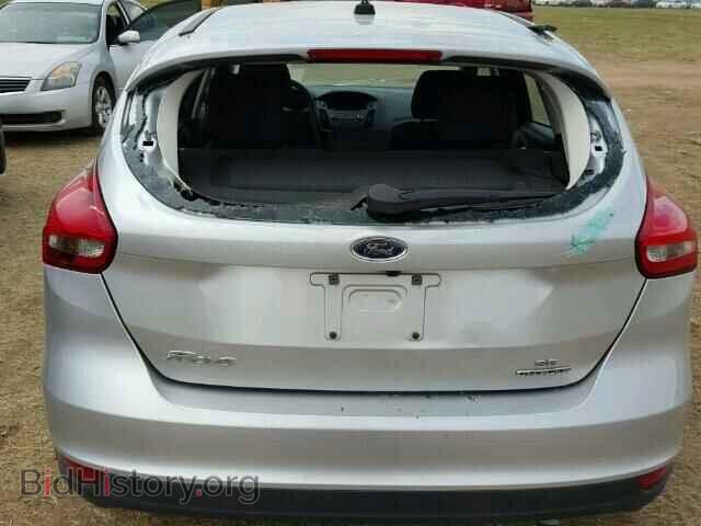 2015 FORD FOCUS - VIN: 1FADP3K23FL288395 - Фото 10