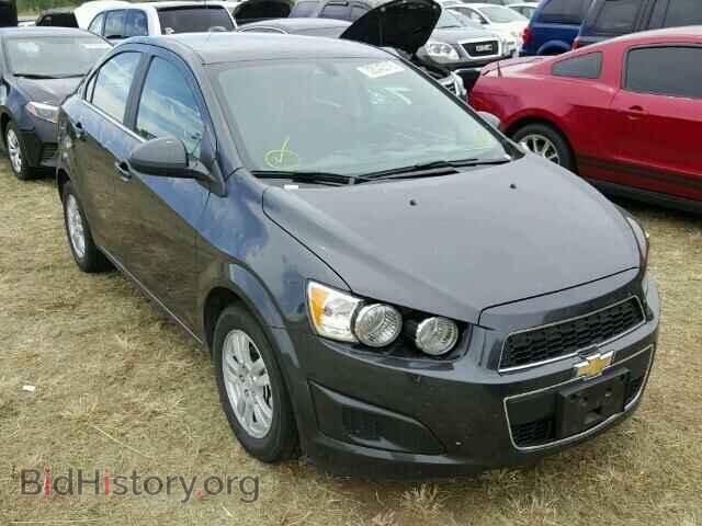 Photo 1G1JC5SG3G4150487 - CHEVROLET SONIC 2016