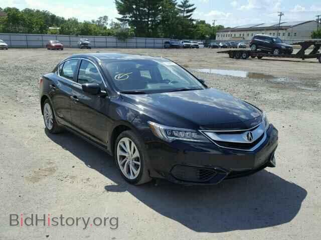 Photo 19UDE2F31GA025351 - ACURA ILX 2016