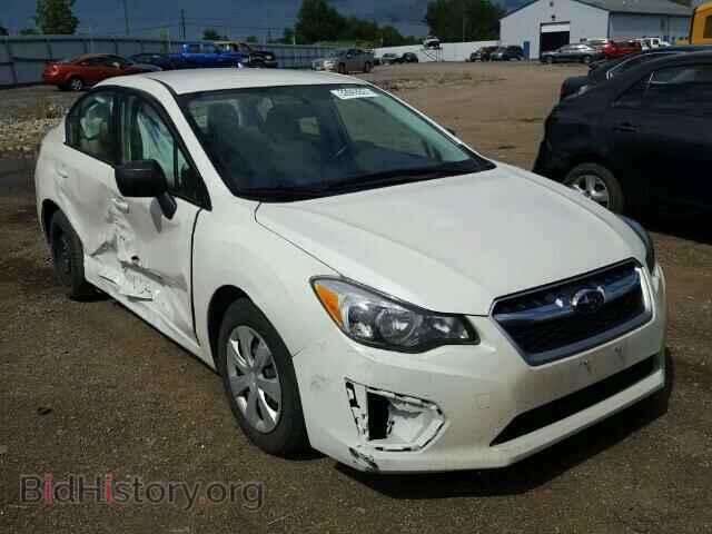 Photo JF1GJAA61EH009910 - SUBARU IMPREZA 2014