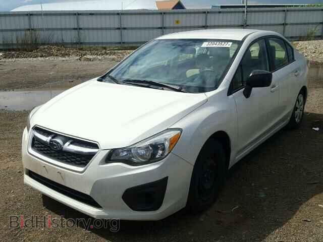 2014 SUBARU IMPREZA - VIN: JF1GJAA61EH009910 - Фото 2