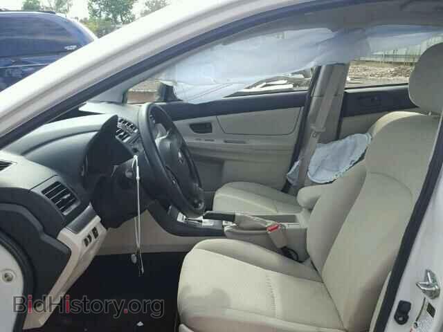 2014 SUBARU IMPREZA - VIN: JF1GJAA61EH009910 - Фото 5