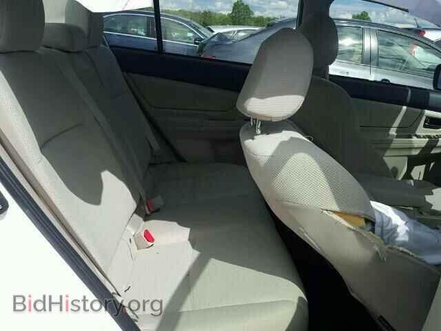 2014 SUBARU IMPREZA - VIN: JF1GJAA61EH009910 - Фото 6
