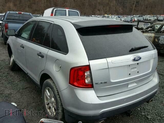 2011 FORD EDGE - VIN: 2FMDK3GC0BBA66235 - Фото 3